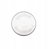 Ładowarki i akumulatory - Akumulator Li-Ion LIR2025 UltraCoin Akyga AKY1984 3.7V / 48mAh - miniaturka - grafika 1