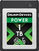 Karty pamięci - Karta Delkin Power 4.0 CFexpress 1 TB DCFX4P1TB - miniaturka - grafika 1
