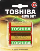 Baterie i akcesoria - Toshiba Baterie cynkowo-węglowe R14KG BP-2TGTE SS - miniaturka - grafika 1