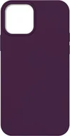 Etui i futerały do telefonów - ETUI SILICONE CASE SAMSUNG GALAXY A42 5G CIEMNY FIOLET standard - miniaturka - grafika 1