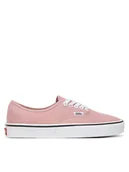 Trampki damskie - Vans Tenisówki Authentic VN000D6GFPR1 Różowy - miniaturka - grafika 1