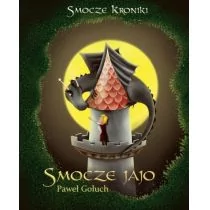 Smocze jajo Nowa - Pedagogika i dydaktyka - miniaturka - grafika 1