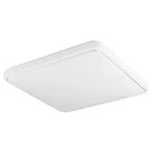 Lampy sufitowe - Ideus Plafon LAMPA sufitowa SOLA 03513 ścienna OPRAWA do łazienki LED 28W kwadratowa IP44 biała 03513 - miniaturka - grafika 1