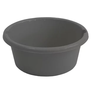 Miska plastikowa Selma 7 l szara JOTTA - Inne artykuły do sprzątania - miniaturka - grafika 1