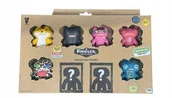 Figurki dla dzieci - FUGGLER LIMITED EDITION 1.5 COLLECTIBLE FIGURES - 8 PACK DELUXE BOX VER. D - miniaturka - grafika 1