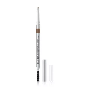 Clinique Quickliner For Brows automatyczna kredka do brwi 02 Soft Chestnut 0.6g - Akcesoria i kosmetyki do stylizacji brwi - miniaturka - grafika 1