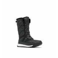 Kozaki damskie - Buty zimowe damskie Sorel Whitney™ II Plus Tall Lace Wp Rozmiar butów (UE): 37,5 / Kolor: czarny/biały - miniaturka - grafika 1