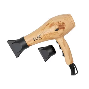Fox Suszarka do włosów WOOD z jonizacją 2200W - Suszarki do włosów - miniaturka - grafika 1