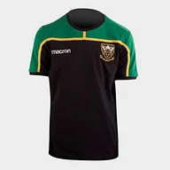 Spodenki damskie - Macron Ozzie szorty męskie - miniaturka - grafika 1