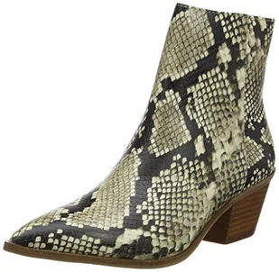 Aldo Dreliwia damskie botki, różowy - Pink Natural Print 30-39 EU - Botki damskie - miniaturka - grafika 1
