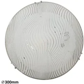 Lampy sufitowe - Rabalux 3287 - Lampa sufitowa BEVERLY E27/60W - miniaturka - grafika 1