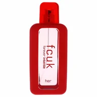 Wody i perfumy damskie - FCUK, Forever Intense Her, Woda toaletowa spray, 100ml - miniaturka - grafika 1