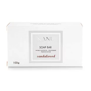 Kanu Nature Nature Mydła Sandalwood 100.0 g - Mydła - miniaturka - grafika 1