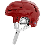 Hokej - Kask hokejowy Warrior Covert CF 100 Red Senior S - miniaturka - grafika 1