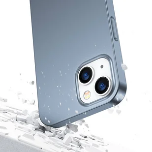 Joyroom 360 Full Case etui pokrowiec do iPhone 13 obudowa na tył i przód + szkło hartowane szary (JR-BP927 tarnish) - Etui i futerały do telefonów - miniaturka - grafika 6