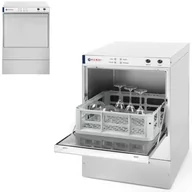 Zmywarki gastronomiczne - Hendi Zmywarka do szkła 40x40 z dozownikiem detergentu - sterowanie elektromechaniczne - 233009 - miniaturka - grafika 1