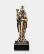 Figurki dekoracyjne - Statuetka Świętej Barbary dla górników Prezent - miniaturka - grafika 1