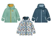 Kurtki i płaszcze dla chłopców - lupilu® Kurtka przeciwdeszczowa dziecięca - miniaturka - grafika 1