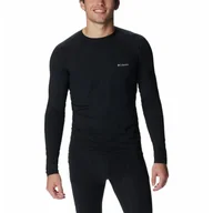 Koszulki męskie - Koszulka Termiczna Męska Columbia Midweight Stretch Long Sleeve Top - miniaturka - grafika 1