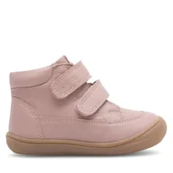 Buty dla dziewczynek - Trzewiki Lasocki Kids CRUISE CI12-CRUISE-01(II)DZ Różowy - miniaturka - grafika 1