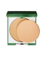 Podkłady do twarzy - Clinique Almost Powder Makeup, podkład w pudrze z ochroną przeciwsłoneczną 01 Fair, 10 g - miniaturka - grafika 1