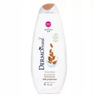 Kosmetyki do kąpieli - Dermomed DERMOMED Żel pod prysznic MIGDAŁ, 650 ml NEW 8054633839539 - miniaturka - grafika 1