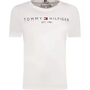 Tommy Hilfiger T-shirt | Regular Fit - Koszulki dla chłopców - miniaturka - grafika 1