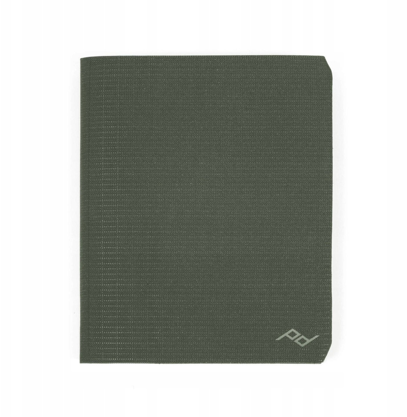 Peak Design Portfel Peak Design Travel Passport Wallet Sage - szarozielony