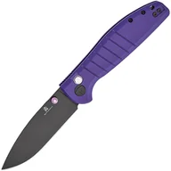Noże - Nóż składany Bestechman Goodboy - Purple - miniaturka - grafika 1