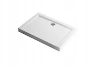 Brodziki prysznicowe - EXCELLENT FORMA COMPACT brodzik prost 110x80x11cm - miniaturka - grafika 1