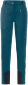 Spodnie sportowe damskie - Jack Wolfskin Salmaster Pants W 1507681-4133 Niebieskie 38 - miniaturka - grafika 1