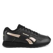 Buty dla dziewczynek - Sneakersy Reebok GLIDE 100223252 Czarny - miniaturka - grafika 1