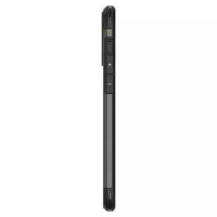 Etui Spigen Tough Armor Mag do MagSafe do iPhone 15 Pro Max Gunmetal - Etui i futerały do telefonów - miniaturka - grafika 4