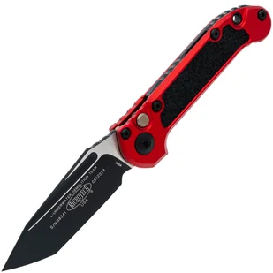 Microtech L.U.D.T.® T/E Gen III Czerwony Standard 1136-1RD - Scyzoryki Microtech L.U.D.T.® T/E Gen III Czerwony Standard 1136-1RD - Scyzoryki - miniaturka - grafika 1