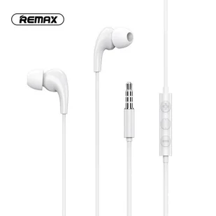 Remax RW-108 białe - Słuchawki - miniaturka - grafika 1