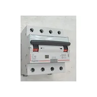 Bezpieczniki elektryczne - Legrand WYŁĄCZNIK RÓŻNICOWONADPRĄDOWY P 314 4P C 16A 30MA TYP A SERII DX3, 41123 - miniaturka - grafika 1