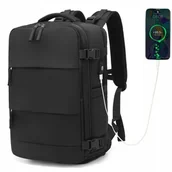 Torebki damskie - WODOODPORNY Plecak Torba do Samolotu 40x30x20 Ryanair podręczny Ikaros - miniaturka - grafika 1