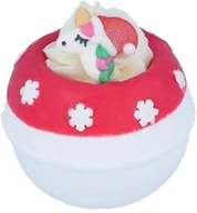 Pozostałe kosmetyki - Bomb Cosmetics Bomb Cosmetics - All I want is U-nicorn - Musująca kula do kąpieli - KUP MI JEDNOROŻCA BOMKKMCA - miniaturka - grafika 1