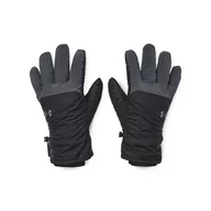 Rękawiczki sportowe męskie - Rękawiczki męskie Under Armour Storm Insulated Gloves - miniaturka - grafika 1