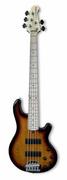 Gitary basowe - Lakland Skyline 55-01 Bass, 5-String - Three Tone Sunburst Gloss gitara basowa - miniaturka - grafika 1