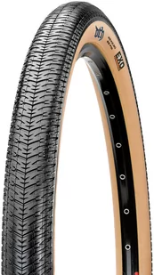 Maxxis DTH Folding Tyre 26x2.30" MaxxPro EXO Tanwall, czarny/beżowy 55/58-559 | 26x2,30" 2021 Opony MTB 1295 - Opony rowerowe - miniaturka - grafika 1