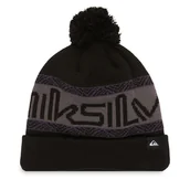 Czapki dla dzieci - Czapka Quiksilver Summit EQBHA03099 Czarny - miniaturka - grafika 1
