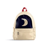 Plecaki - Bonamaison Unisex TRGCBP103468-R plecak, wielokolorowy, 43 x 30 cm - miniaturka - grafika 1