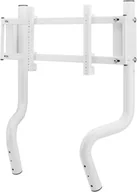 Uchwyty do monitorów - OPLITE Monitor Stand GTR S3/S8 Single Monitor white retail OP-SMS-GTRW - miniaturka - grafika 1