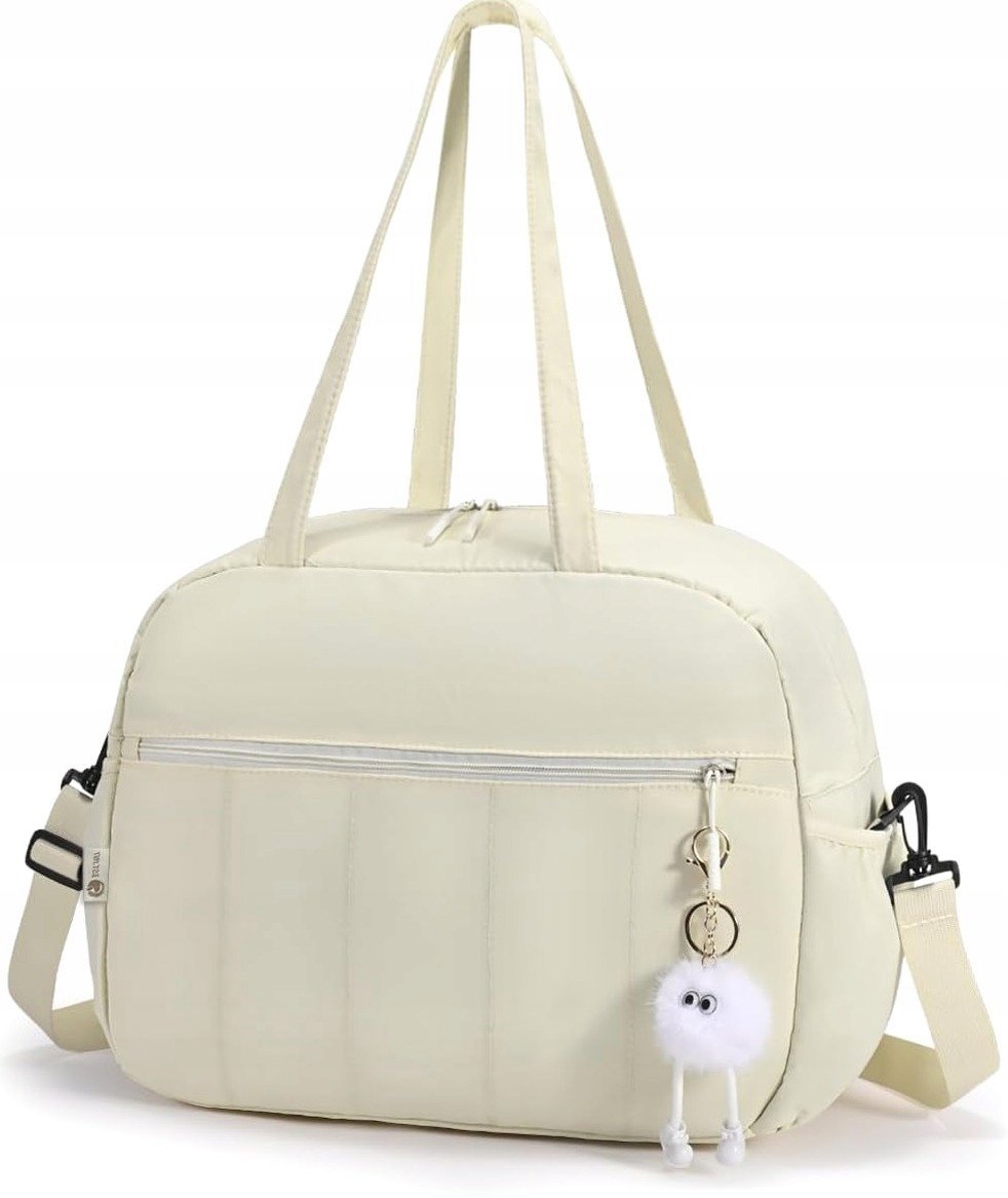 TORBA PODRÓŻNA 40X30X20CM BAGAŻ RĘCZNY 25L WODOSZCZELNA NA RAMIĘ SPORTOWA