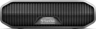 Dyski HDD - Dysk zewnętrzny HDD WD Professional G-Drive 18TB Szary SDPHF1A-018T-MBAAD - miniaturka - grafika 1