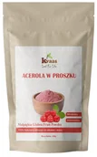 Wody i perfumy męskie - KVAAS ACEROLA W PROSZKU NATURALNA WITAMINA C PROSZEK 100g - miniaturka - grafika 1