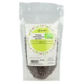Czekolada - Dropsy czekoladowe gorzkie bez dodatku cukru 250 g - miniaturka - grafika 1