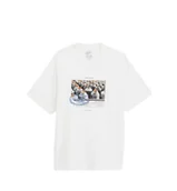 Koszulki męskie - T-shirt Męski VANS Style Tips SS Marshamllow VN000PCXFS81 S - miniaturka - grafika 1