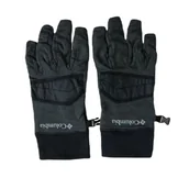 Rękawiczki - Rękawiczki zimowe damskie Columbia INFINITY TRAIL czarne 1981971011 - miniaturka - grafika 1